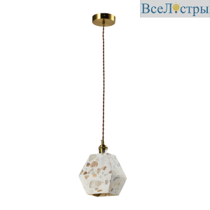 Подвесной светильник Zortes Terrazzo ZRS.1878.01