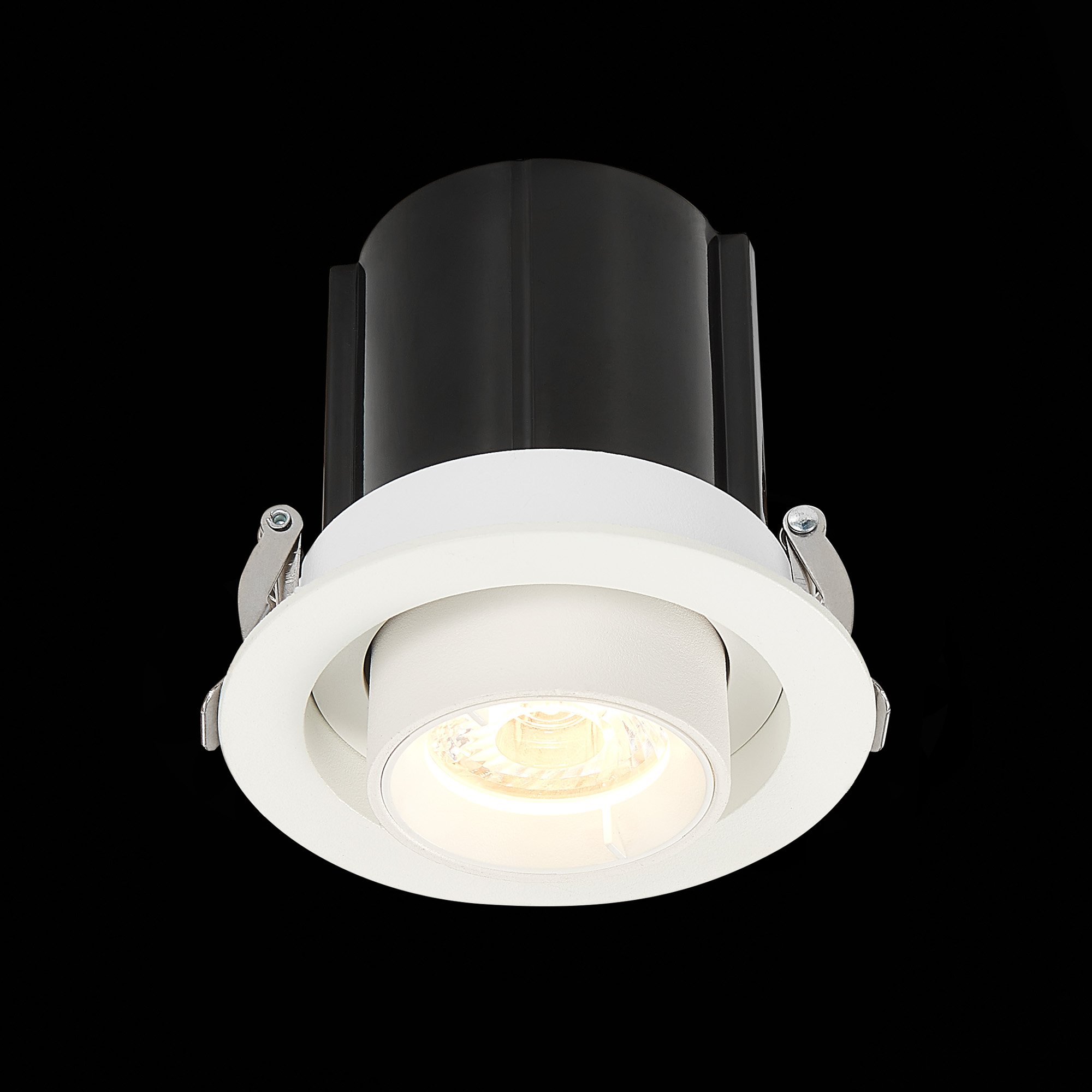 встраиваемый светильник st luce st702.138.12