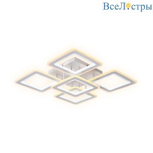 Потолочная светодиодная люстра Ambrella light Original FA866