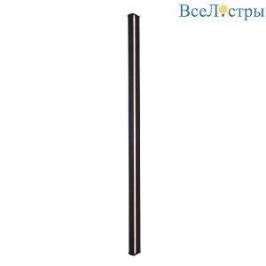 Настенный светильник LED4U L7364-1000 BK