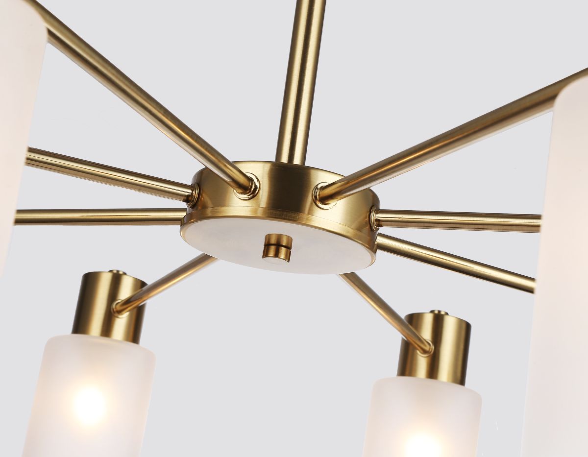 люстра на штанге ambrella light traditional modern tr9584