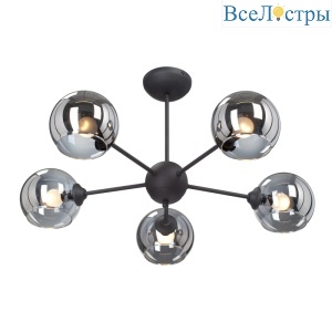 Люстра на штанге Vitaluce V4321-1/5PL