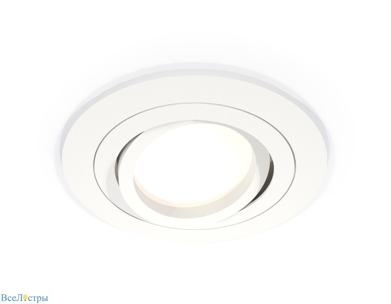 встраиваемый светильник ambrella light techno spot xc7621080 (c7621, n7001)