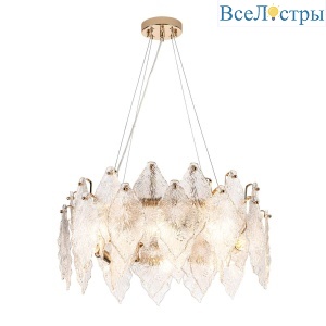 Подвесная люстра Modelux ML.2293.600 GD