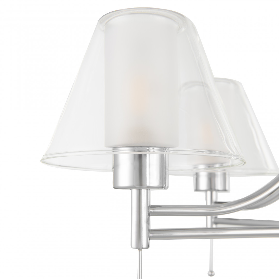 подвесная люстра arte milano amalfi 338556/3 cr