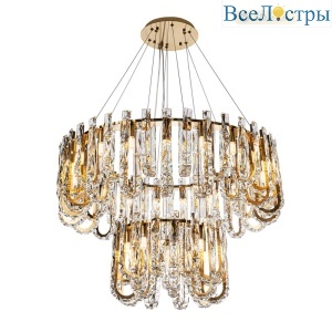 Подвесная люстра Modelux ML.6621.28 BS