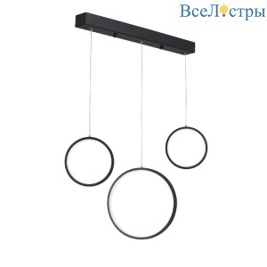 Подвесной светильник Vitaluce V3050-1/3S