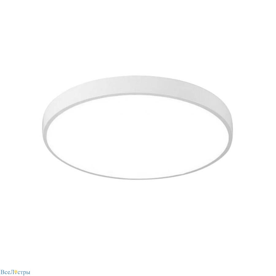потолочный светодиодный светильник arte lamp arena a2670pl-1wh