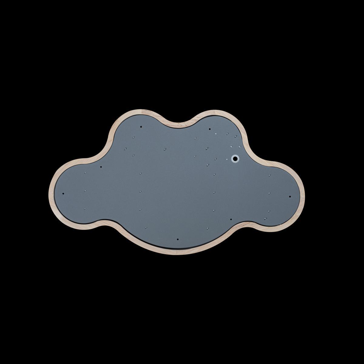 потолочный светодиодный светильник loft it axel 10005/36 grey