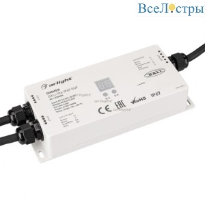 Диммер Arlight INTELLIGENT Arlight DALI-104-IP67-SUF 026496