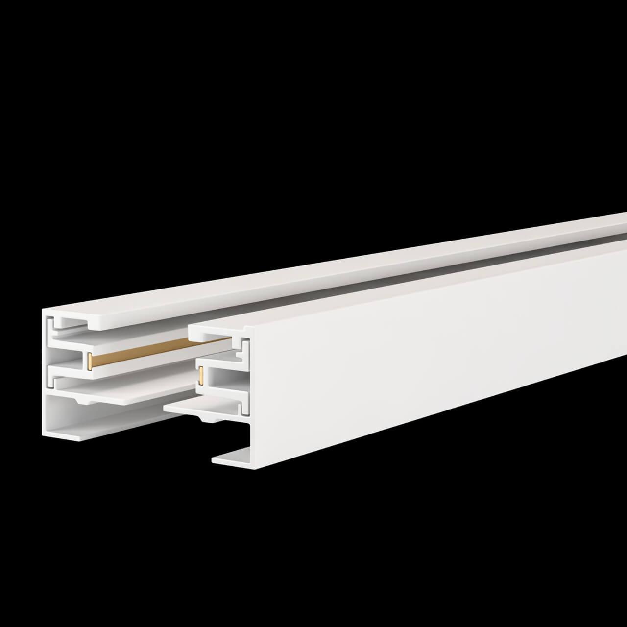 шинопровод однофазный maytoni technical busbar trunkings trx001-113w