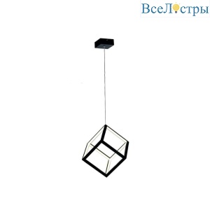 Подвесной светодиодный светильник Citilux Куб CL719201