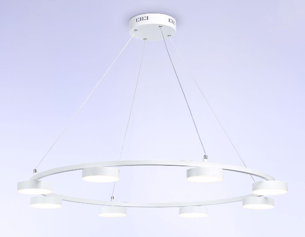 подвесная люстра ambrella light comfort fl51761
