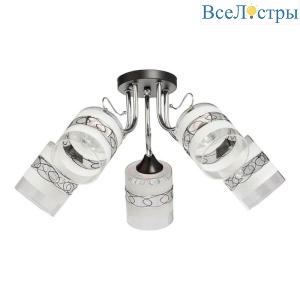 Потолочная люстра De Markt Олимпия 106010705