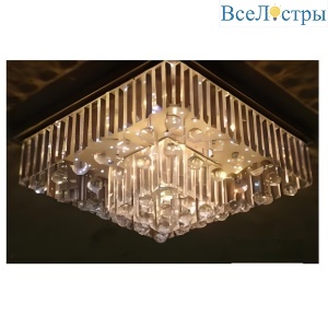 Потолочная люстра Delight Collection W10150/16LY
