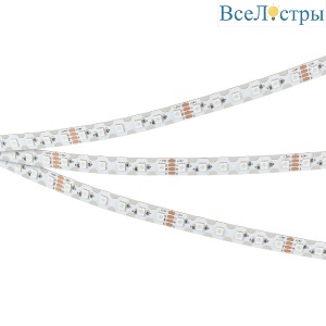 Светодиодная лента Arlight RZ-A120-8mm 24V RGB (12 W/m, IP20, 2835, 5m) 042911