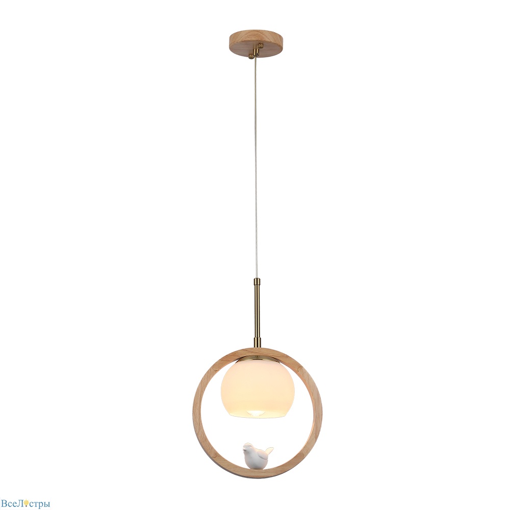 подвесной светильник arte lamp caprice a4182sp-1br