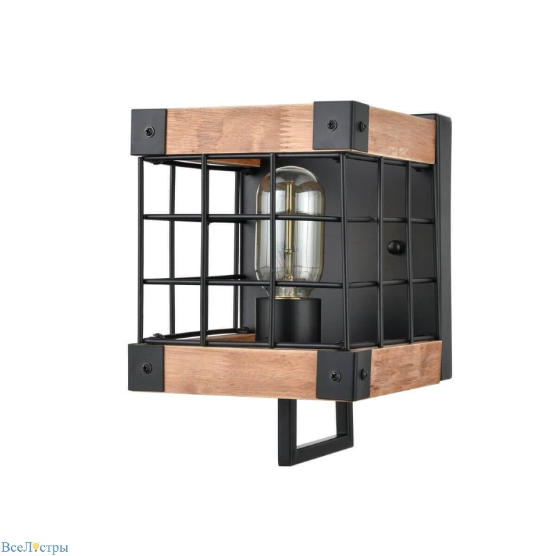 бра vele luce lucca vl6062w01