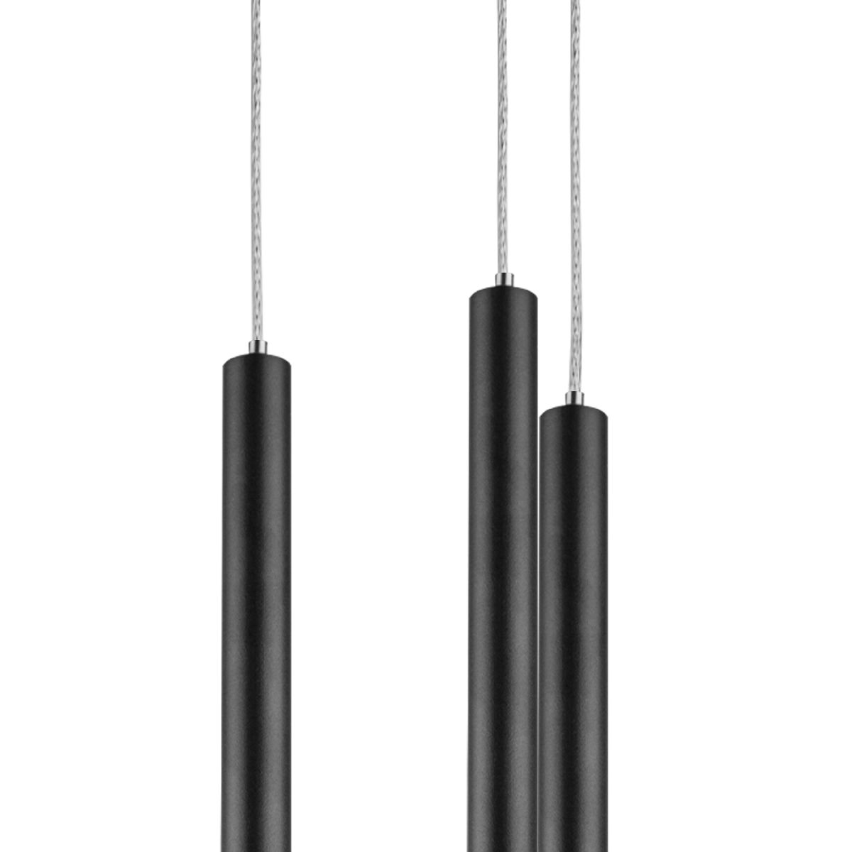 подвесная люстра lightstar tubo l5t747437