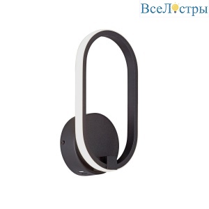 Бра светодиодное Vitaluce V3965-1/1A