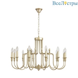 Подвесная люстра Lumion Classi Suana 8318/12