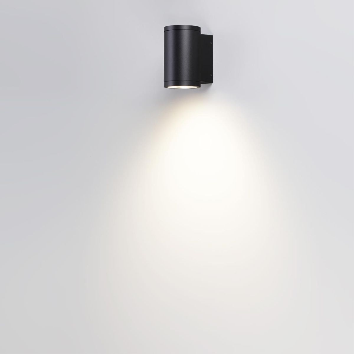 уличный настенный светильник odeon light nature long 7142/12wl