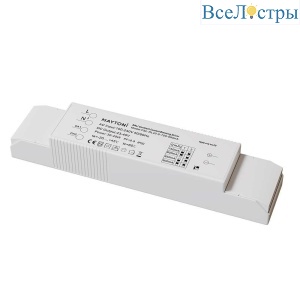 Блок питания Maytoni Technical Dali 23-40V 30-40W IP20 0,75-0,9A PSL-DL40-S-750-900mA