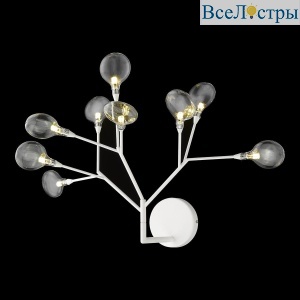 Настенный светильник Wertmark Fiorita WE241.09.001