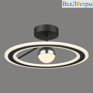 Потолочная светодиодная люстра Velante 431-107-02