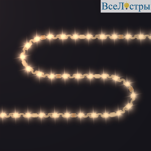 Светодиодная лента Apeyron 24В 8Вт/м smd2835 60д/м IP20 700Лм/м 5м 3000К 00-349