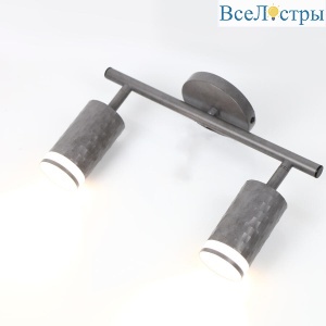 Спот General GWL-2GU10-M-IP20 662085