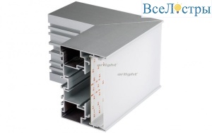 Угол Arlight S2-LINE-10570-L90W внешний 021269