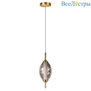 Подвесной светильник Loft IT Helix 10421/A Smoke
