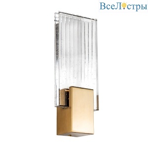 Настенный светильник Modestyle MS.1517.350 GD