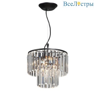 Подвесная люстра Vitaluce V5179-1/4S