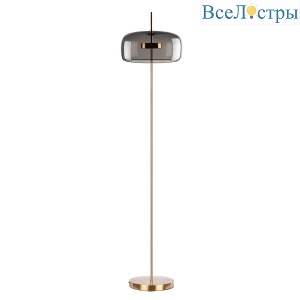 Торшер LOFT IT Dauphin 10041F/B