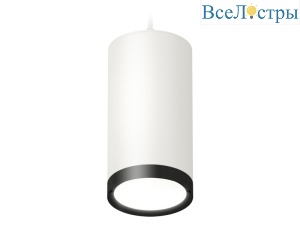 Комплект подвесного светильника Ambrella Light Techno Spot XP8161012 (A2331, C8161, N8113)