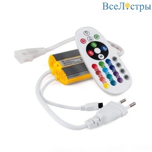 Контроллер для светодиодных лент Elektrostandard LS002 220V RGB LSC 018 a053644