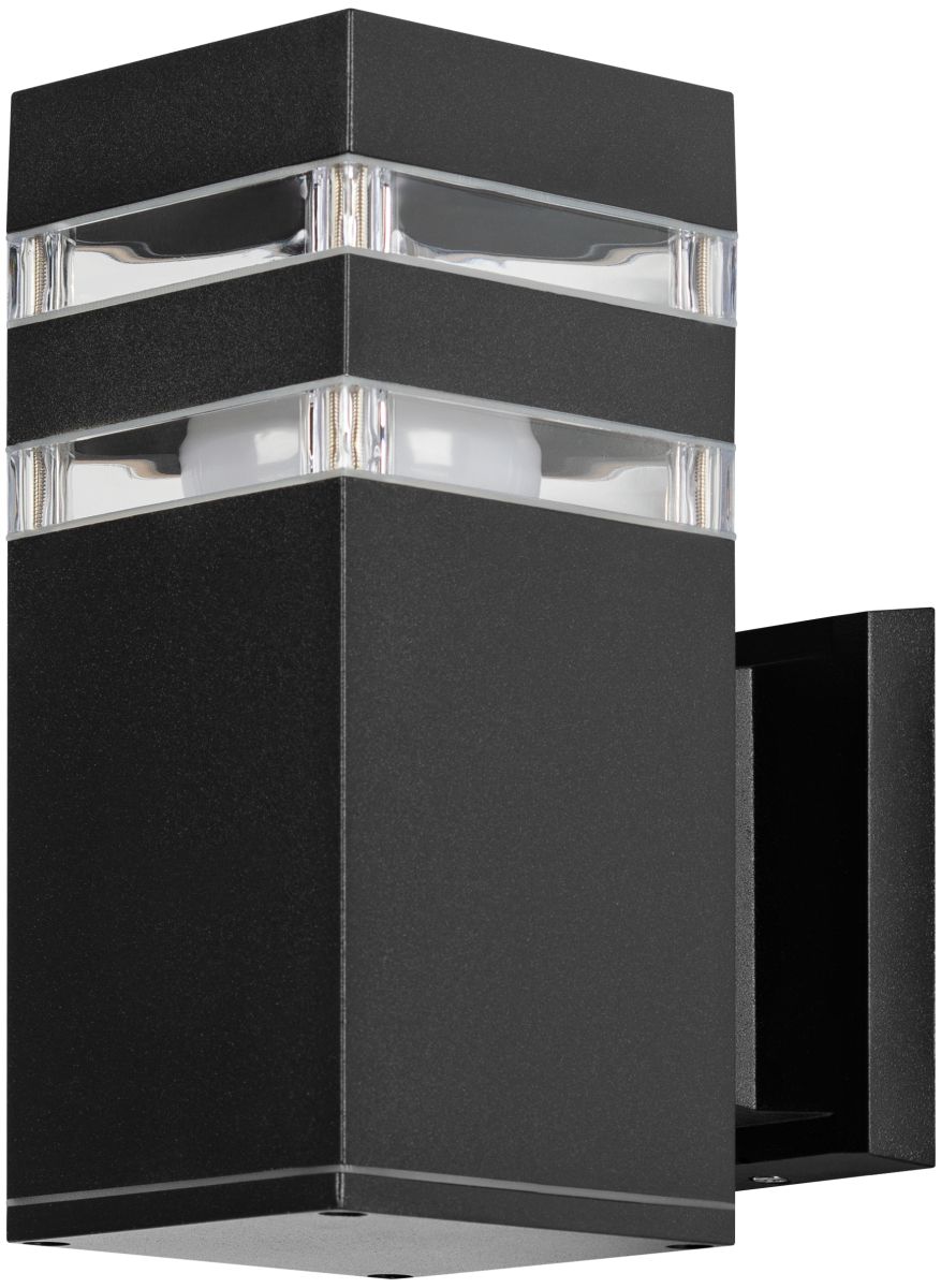 уличный настенный светильник эра геката gbw-107-bl-0230 б0071839