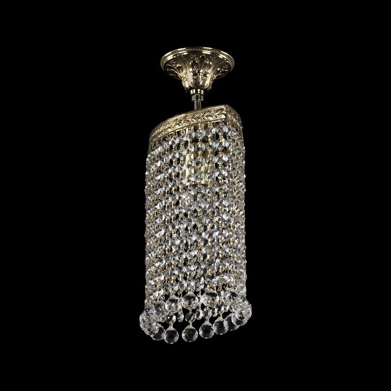 подвесной светильник bohemia ivele 19203/25iv g balls