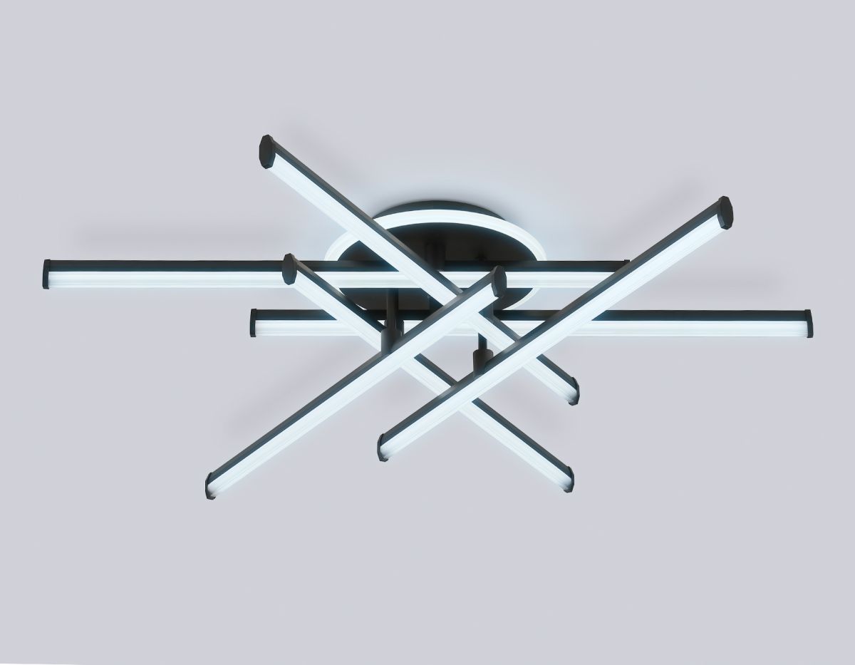 потолочный светильник ambrella light comfort linetech fl6252