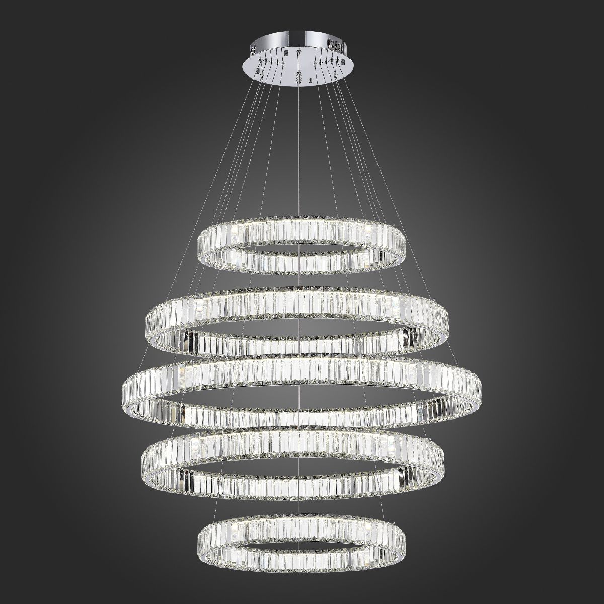 подвесная люстра st luce tivoli sl1622.103.05