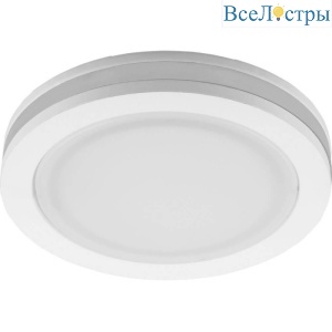 Встраиваемый светодиодный светильник Feron AL600 28905