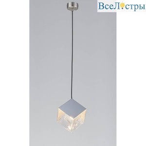 Подвесной светильник Belfast Skerry 101-1 CR CL