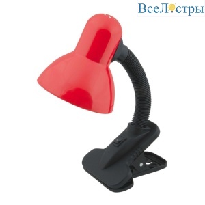 Настольная лампа (00757) Uniel TLI-202 Red E27