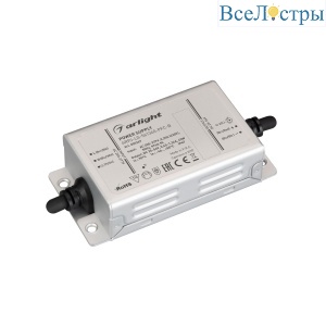 Блок питания Arlight ARPJ-LG-561340-PFC-B (40W, 25-56V, 0.45-1.34A) (IP67 Металл) 055267