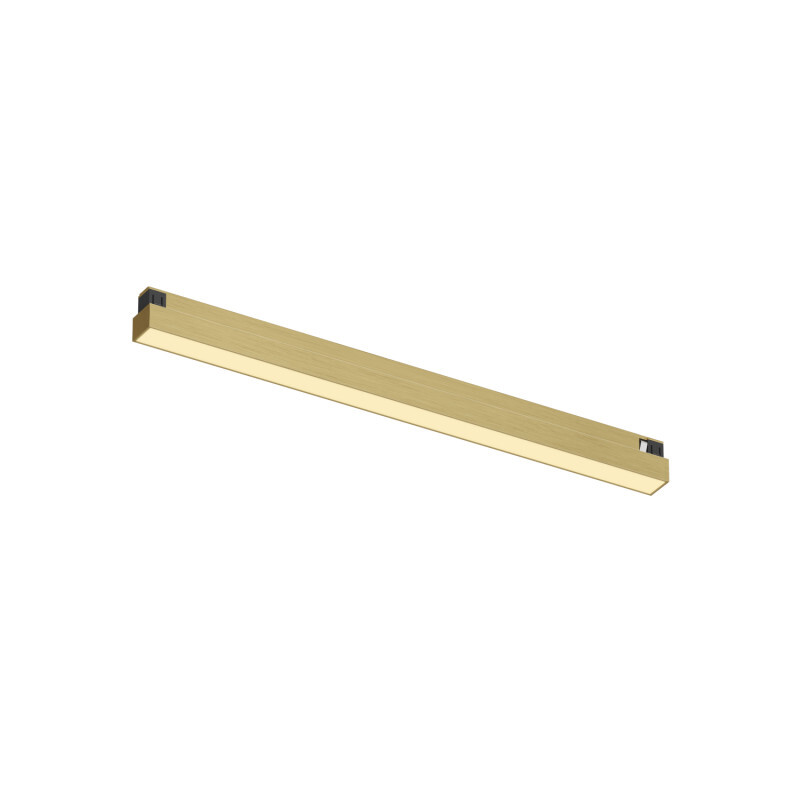 трековый магнитный светильник denkirs shine linear zigbee dk5951-sb