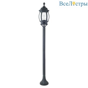 Уличный светильник Favourite Paris 1806-1F