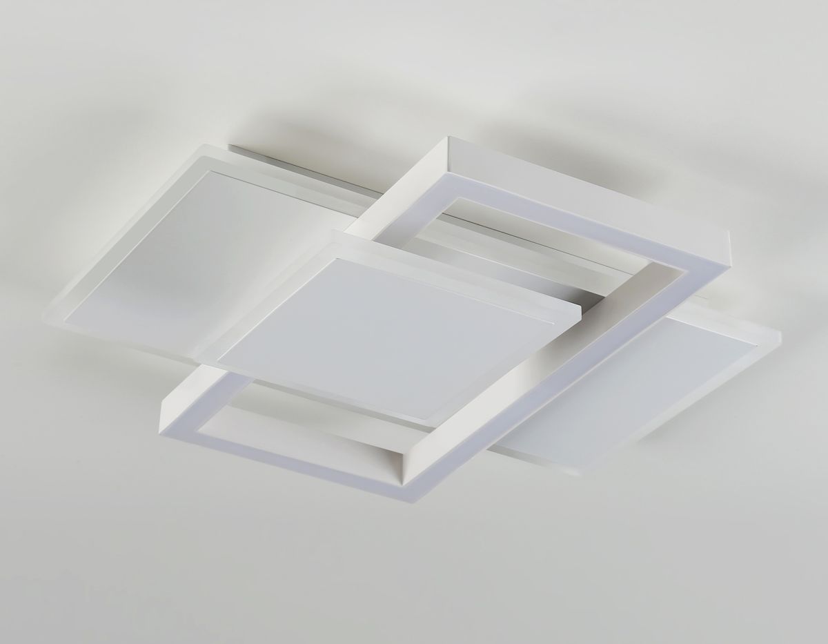 потолочный светильник ambrella light acrylica disk fa1021