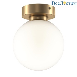 Потолочный светильник Maytoni Basic form MOD321WL-01G1